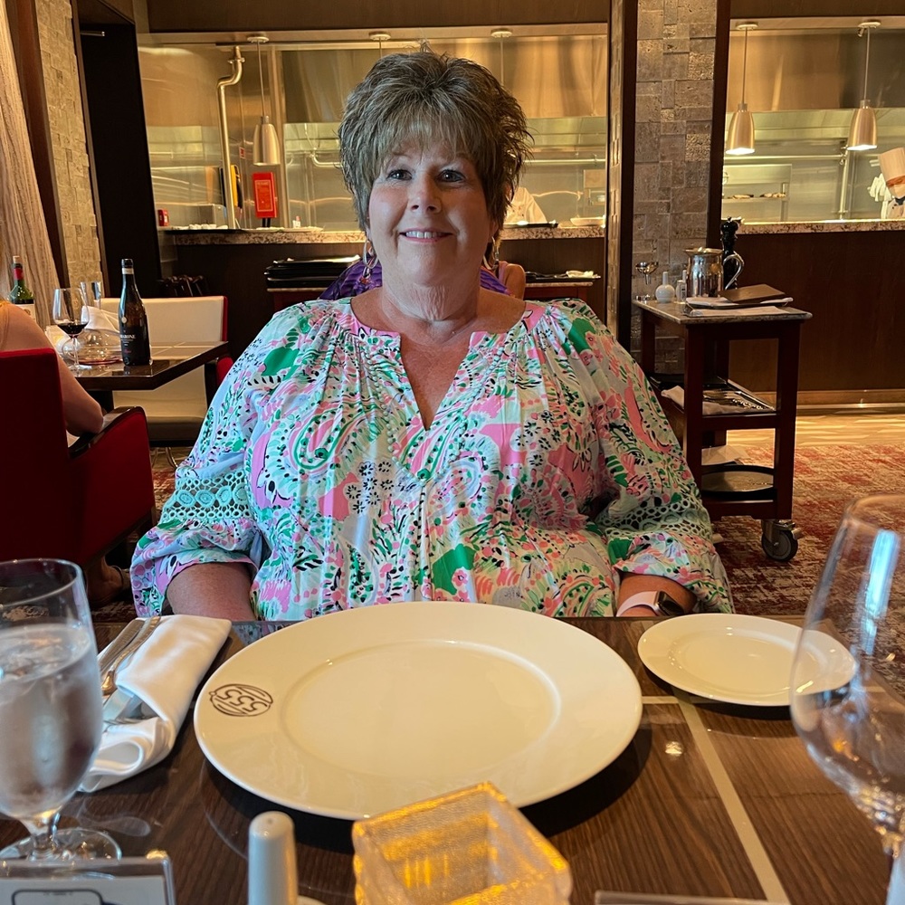 Meet your Posher, Sherry